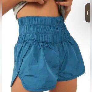 Free People Movement Way Home Shorts